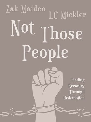 cover image of Not Those People
